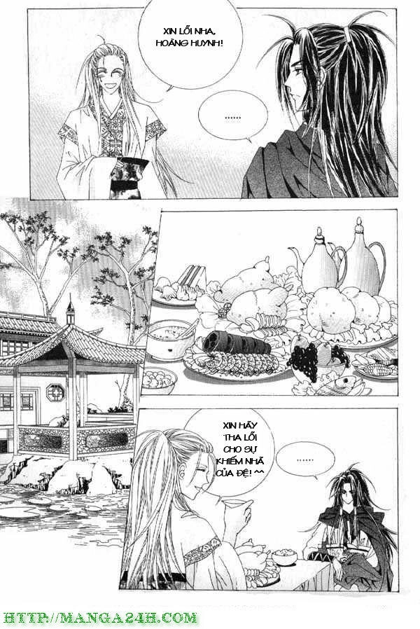 Nữ Hoàng Rắc Rối Chapter 6 - 5