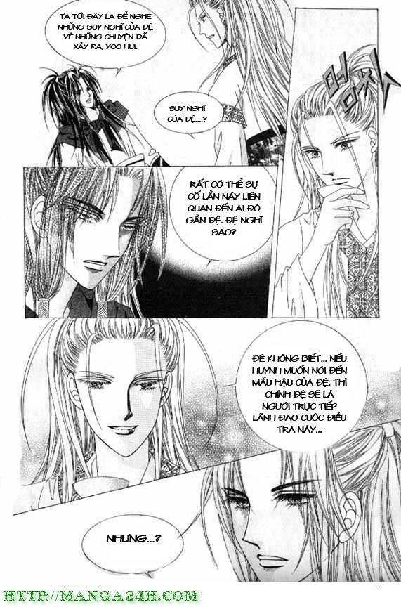 Nữ Hoàng Rắc Rối Chapter 6 - 6