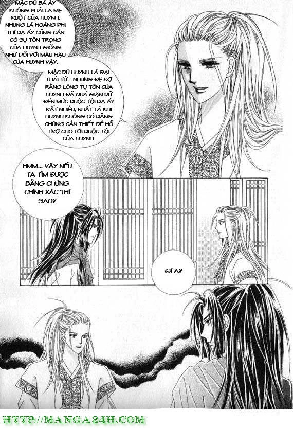 Nữ Hoàng Rắc Rối Chapter 6 - 7