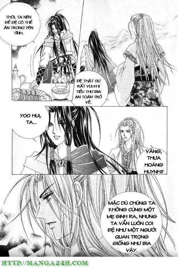 Nữ Hoàng Rắc Rối Chapter 6 - 9