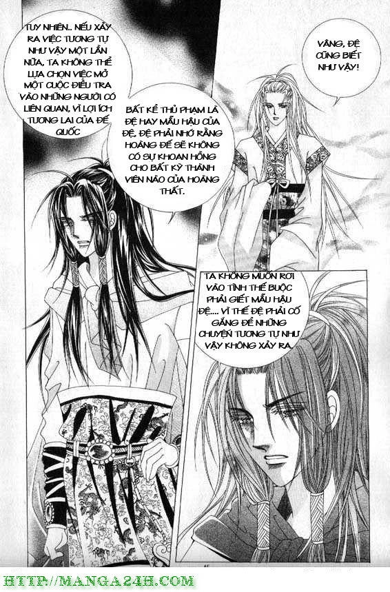 Nữ Hoàng Rắc Rối Chapter 6 - 10