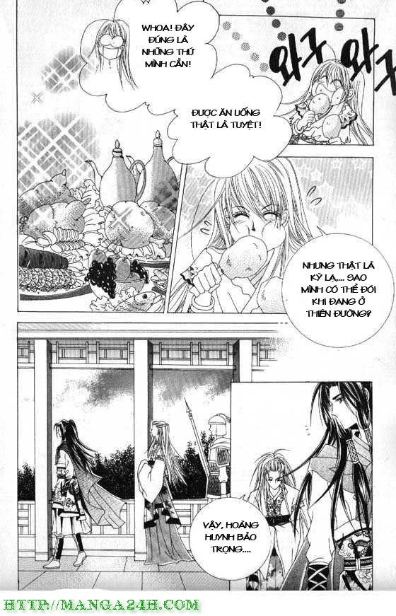 Nữ Hoàng Rắc Rối Chapter 6 - 12