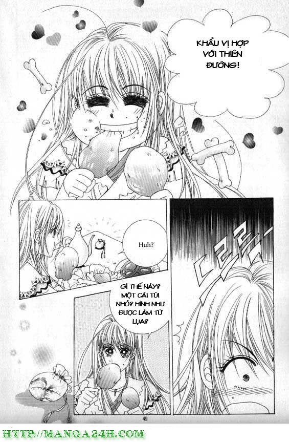 Nữ Hoàng Rắc Rối Chapter 6 - 14