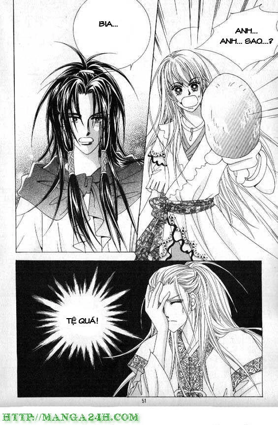 Nữ Hoàng Rắc Rối Chapter 6 - 16