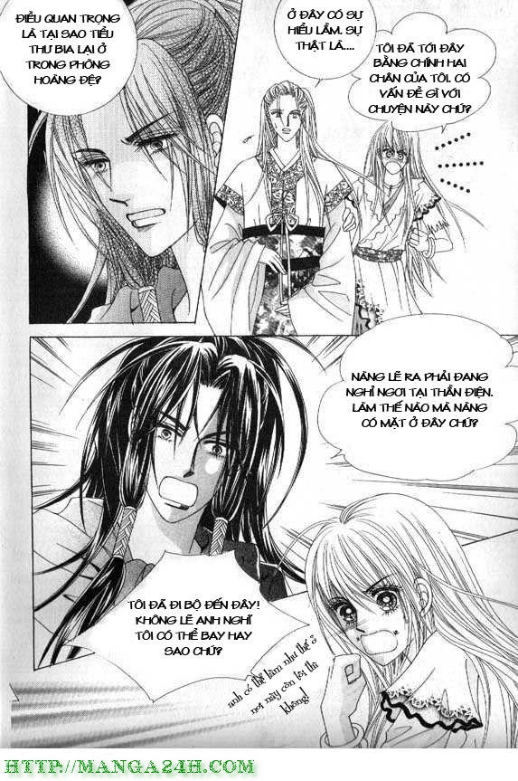 Nữ Hoàng Rắc Rối Chapter 6 - 18