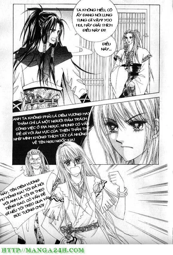 Nữ Hoàng Rắc Rối Chapter 6 - 19