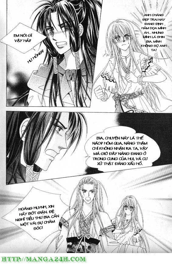 Nữ Hoàng Rắc Rối Chapter 6 - 20