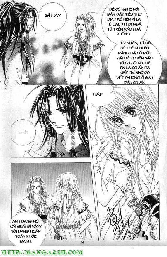 Nữ Hoàng Rắc Rối Chapter 6 - 21