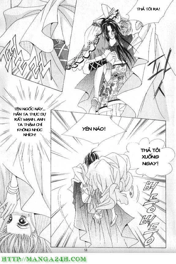 Nữ Hoàng Rắc Rối Chapter 6 - 23