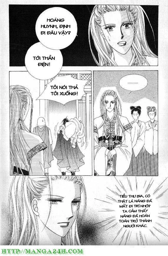 Nữ Hoàng Rắc Rối Chapter 6 - 24
