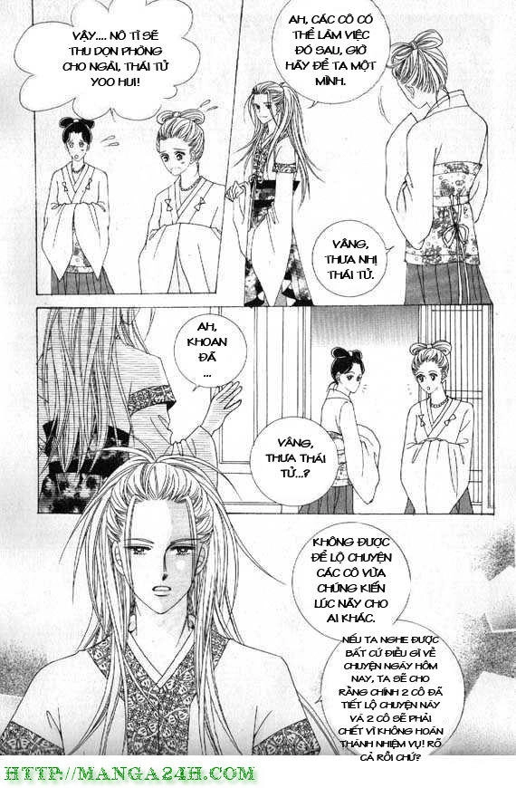 Nữ Hoàng Rắc Rối Chapter 6 - 25