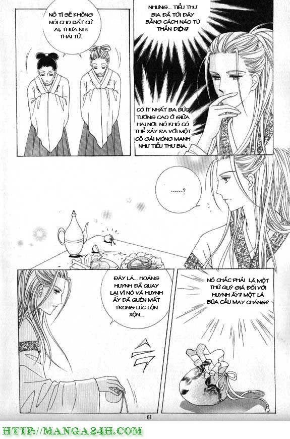 Nữ Hoàng Rắc Rối Chapter 6 - 26