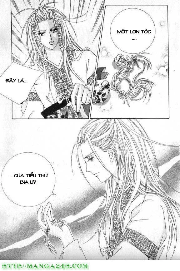 Nữ Hoàng Rắc Rối Chapter 6 - 27