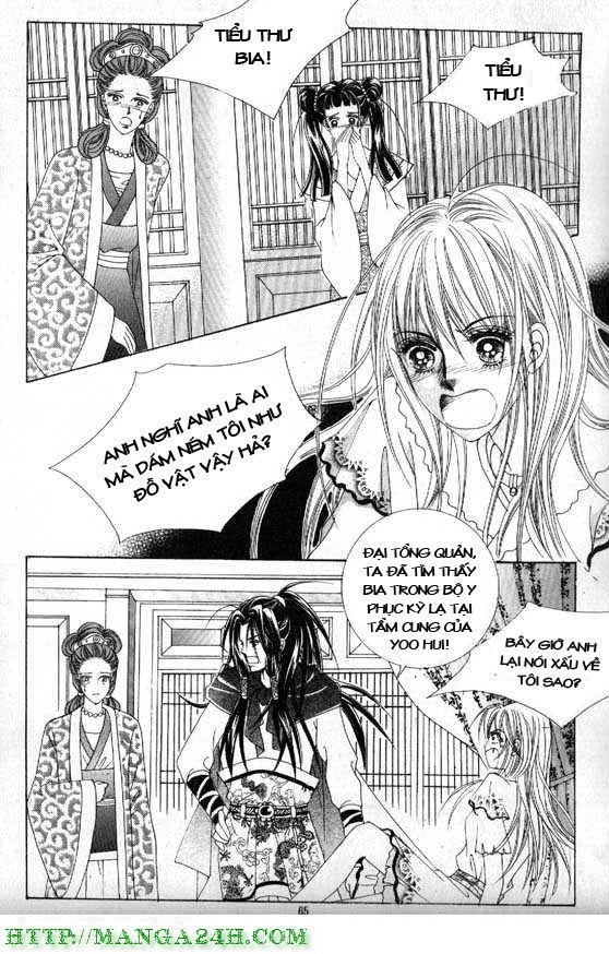 Nữ Hoàng Rắc Rối Chapter 6 - 30