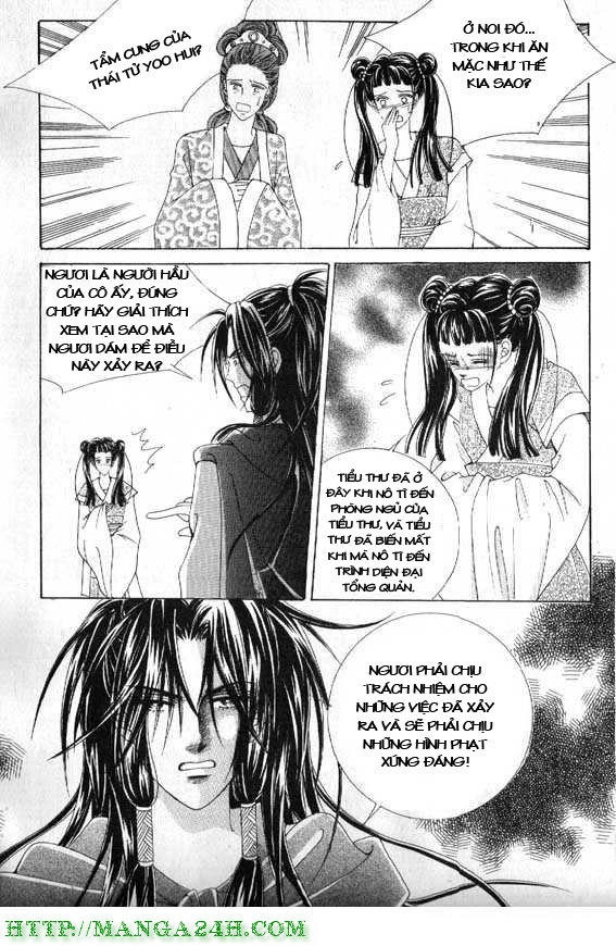 Nữ Hoàng Rắc Rối Chapter 6 - 31