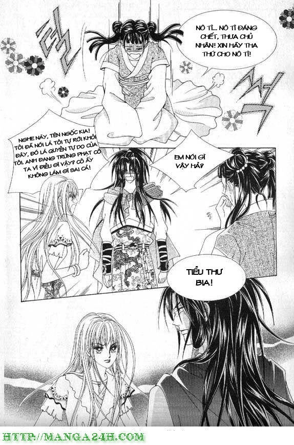 Nữ Hoàng Rắc Rối Chapter 6 - 32