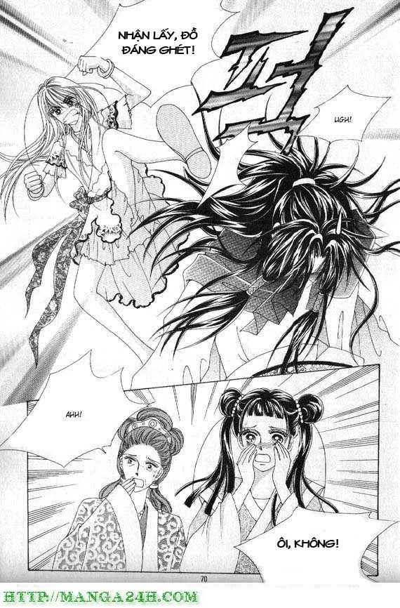 Nữ Hoàng Rắc Rối Chapter 6 - 35