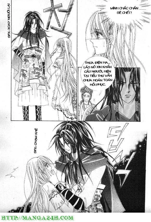 Nữ Hoàng Rắc Rối Chapter 6 - 37