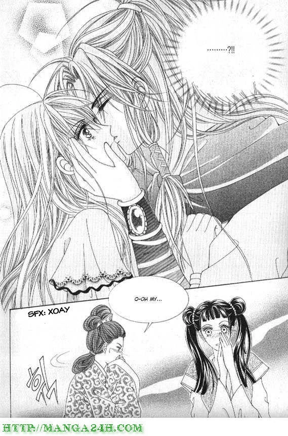 Nữ Hoàng Rắc Rối Chapter 6 - 38