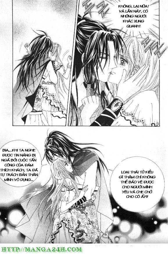 Nữ Hoàng Rắc Rối Chapter 6 - 39