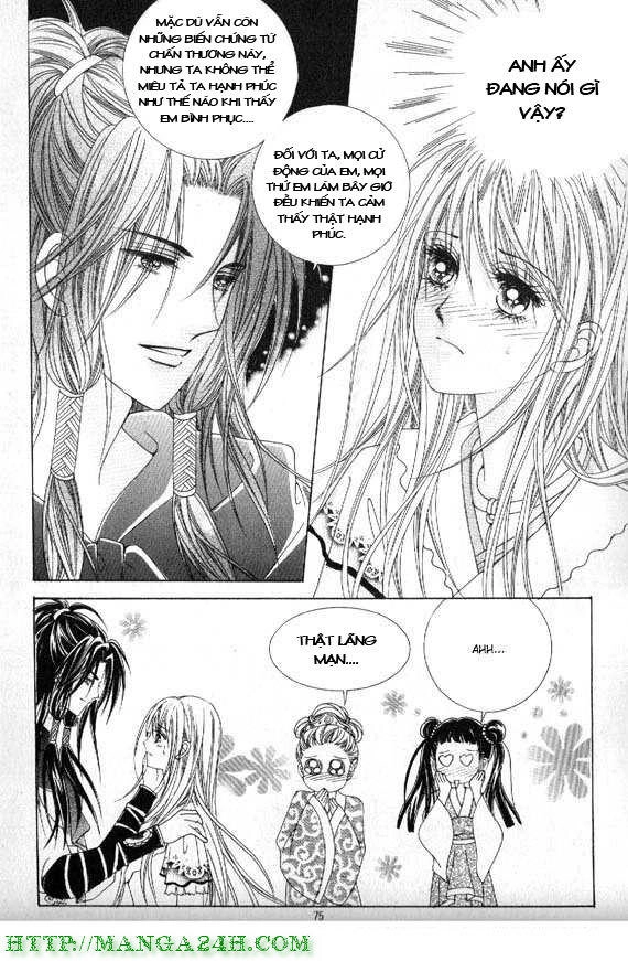 Nữ Hoàng Rắc Rối Chapter 6 - 40