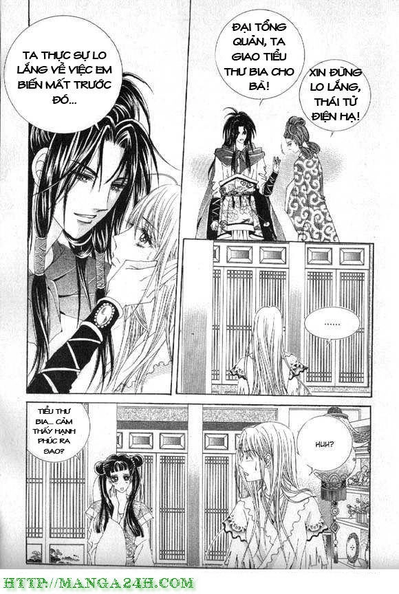 Nữ Hoàng Rắc Rối Chapter 6 - 41