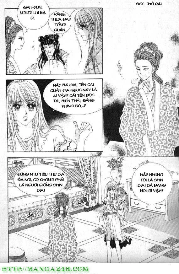 Nữ Hoàng Rắc Rối Chapter 6 - 42