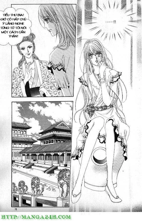 Nữ Hoàng Rắc Rối Chapter 6 - 43