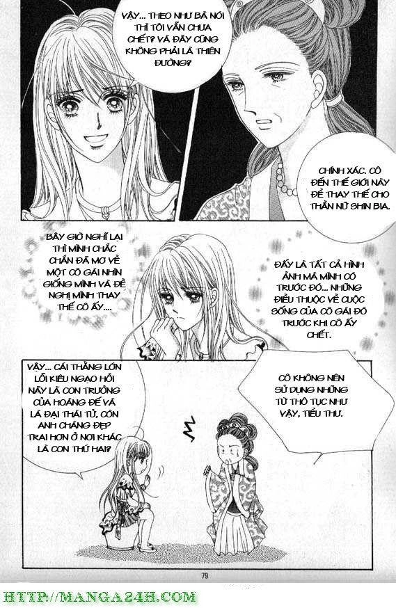 Nữ Hoàng Rắc Rối Chapter 6 - 44