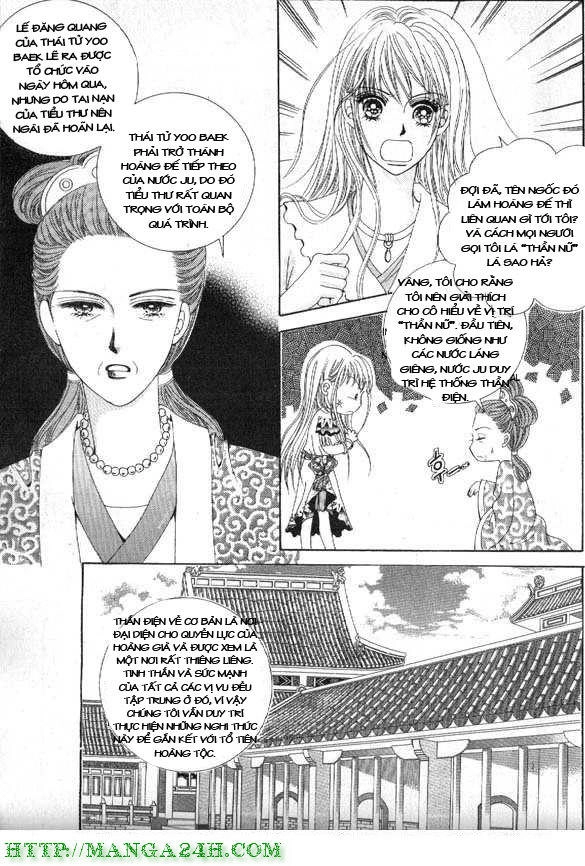 Nữ Hoàng Rắc Rối Chapter 6 - 45