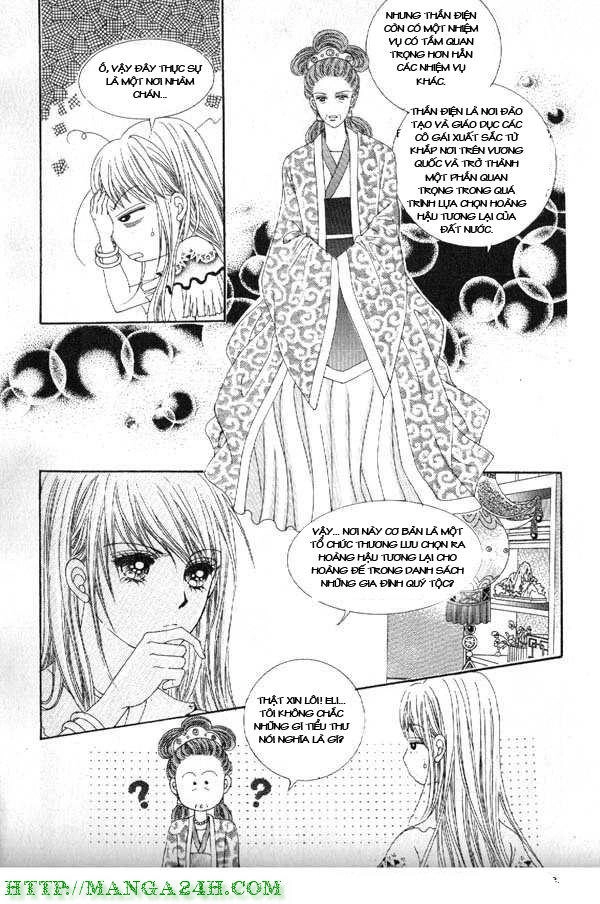 Nữ Hoàng Rắc Rối Chapter 6 - 47