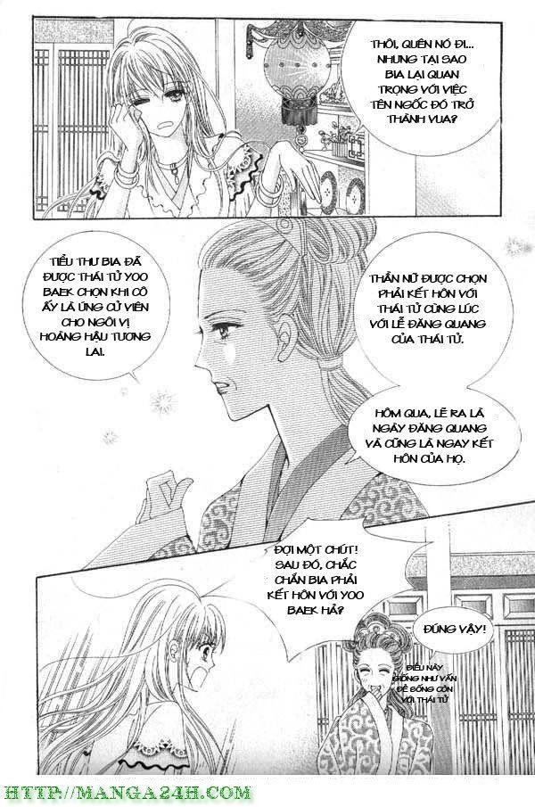 Nữ Hoàng Rắc Rối Chapter 6 - 48