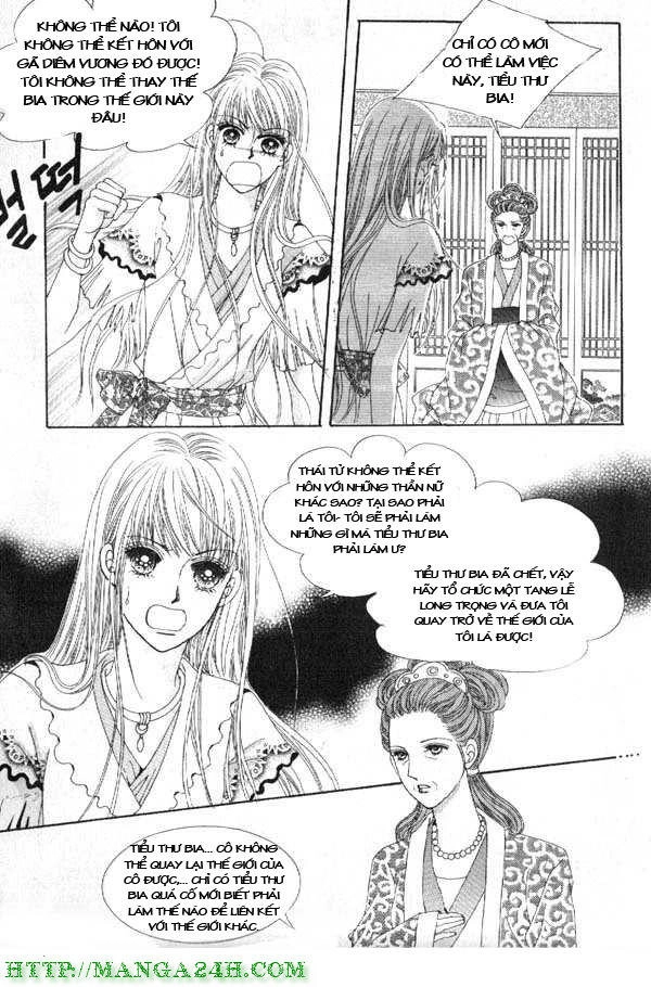 Nữ Hoàng Rắc Rối Chapter 6 - 49