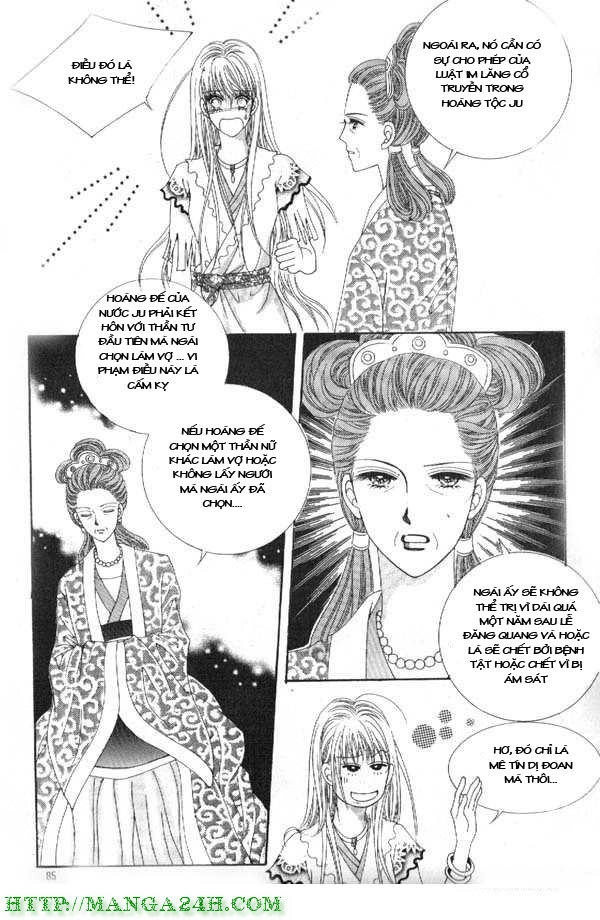 Nữ Hoàng Rắc Rối Chapter 6 - 50