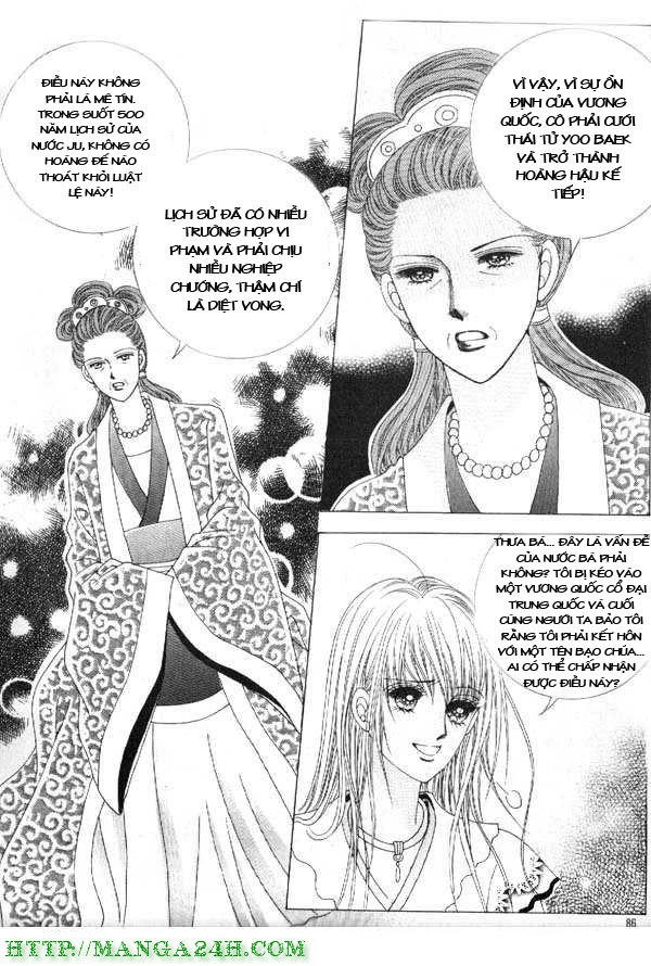 Nữ Hoàng Rắc Rối Chapter 6 - 51