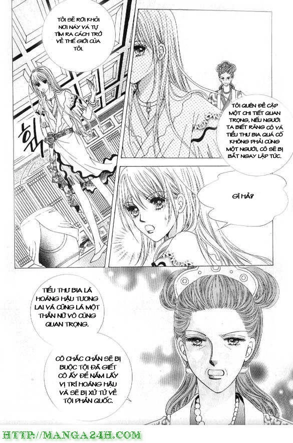 Nữ Hoàng Rắc Rối Chapter 6 - 52