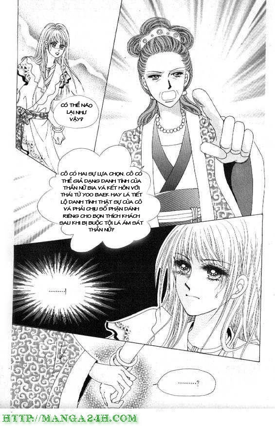 Nữ Hoàng Rắc Rối Chapter 6 - 53