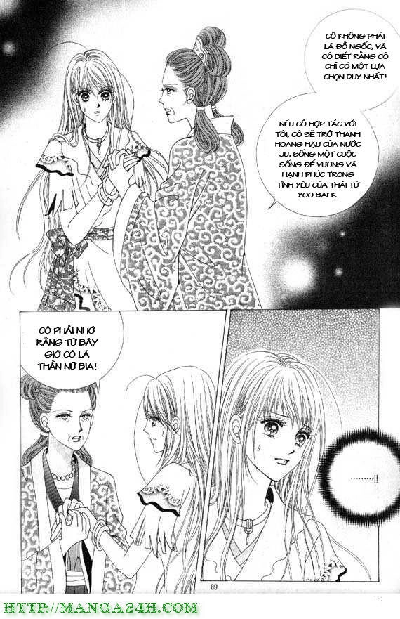 Nữ Hoàng Rắc Rối Chapter 6 - 54