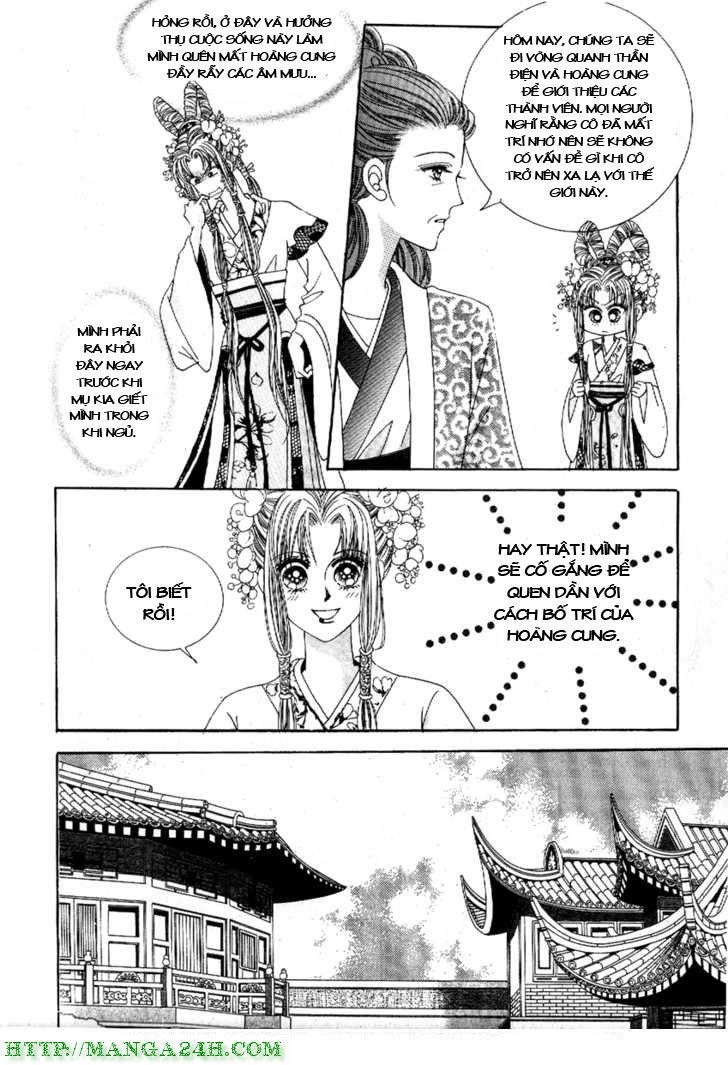 Nữ Hoàng Rắc Rối Chapter 7 - 26