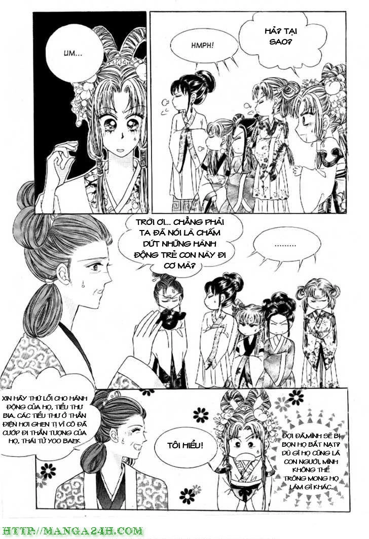 Nữ Hoàng Rắc Rối Chapter 7 - 29