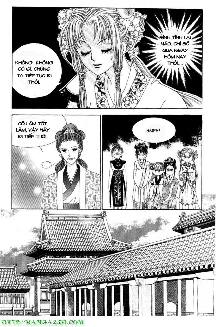 Nữ Hoàng Rắc Rối Chapter 7 - 32