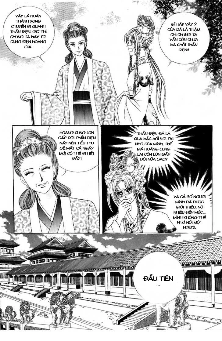 Nữ Hoàng Rắc Rối Chapter 8 - 1