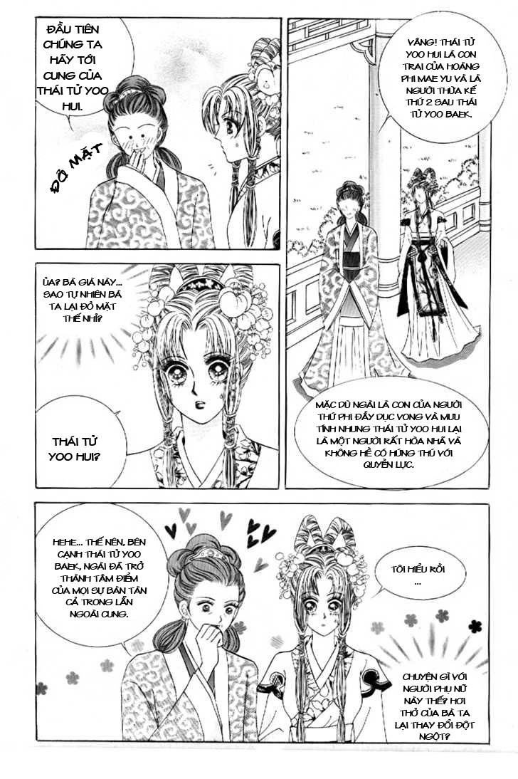 Nữ Hoàng Rắc Rối Chapter 8 - 2