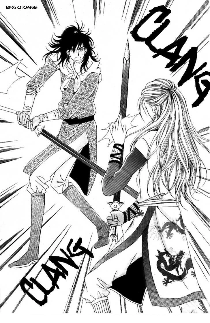 Nữ Hoàng Rắc Rối Chapter 8 - 7