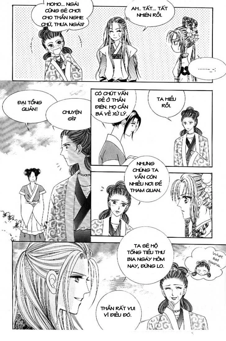 Nữ Hoàng Rắc Rối Chapter 8 - 16