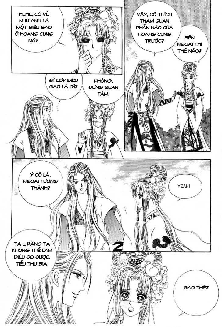 Nữ Hoàng Rắc Rối Chapter 8 - 18