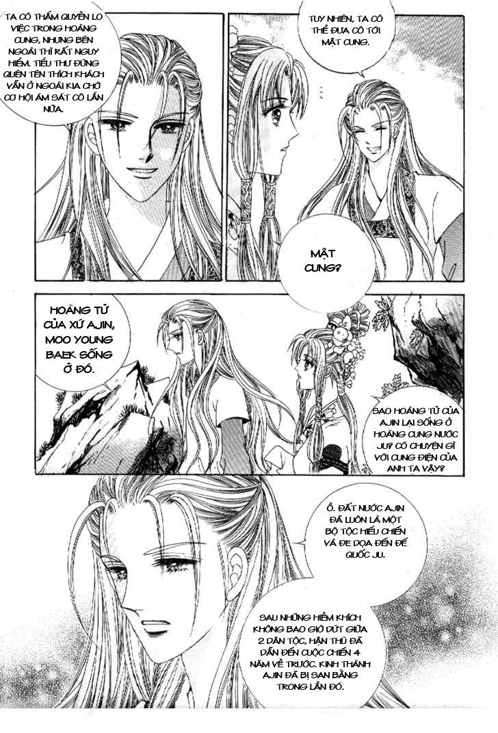 Nữ Hoàng Rắc Rối Chapter 8 - 19