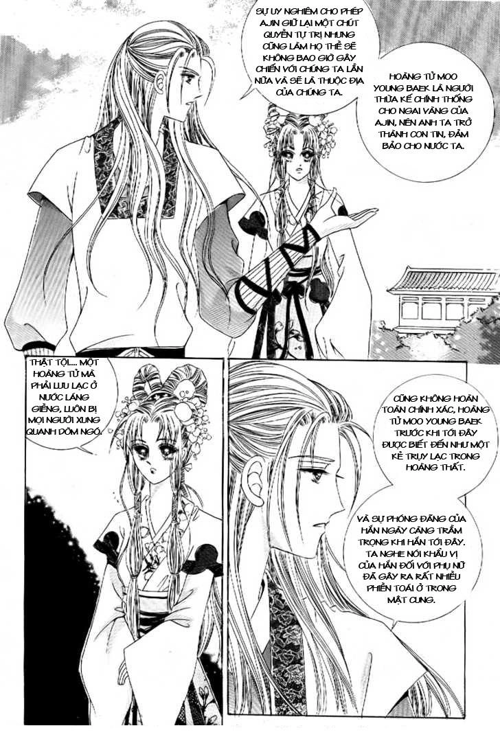 Nữ Hoàng Rắc Rối Chapter 8 - 20