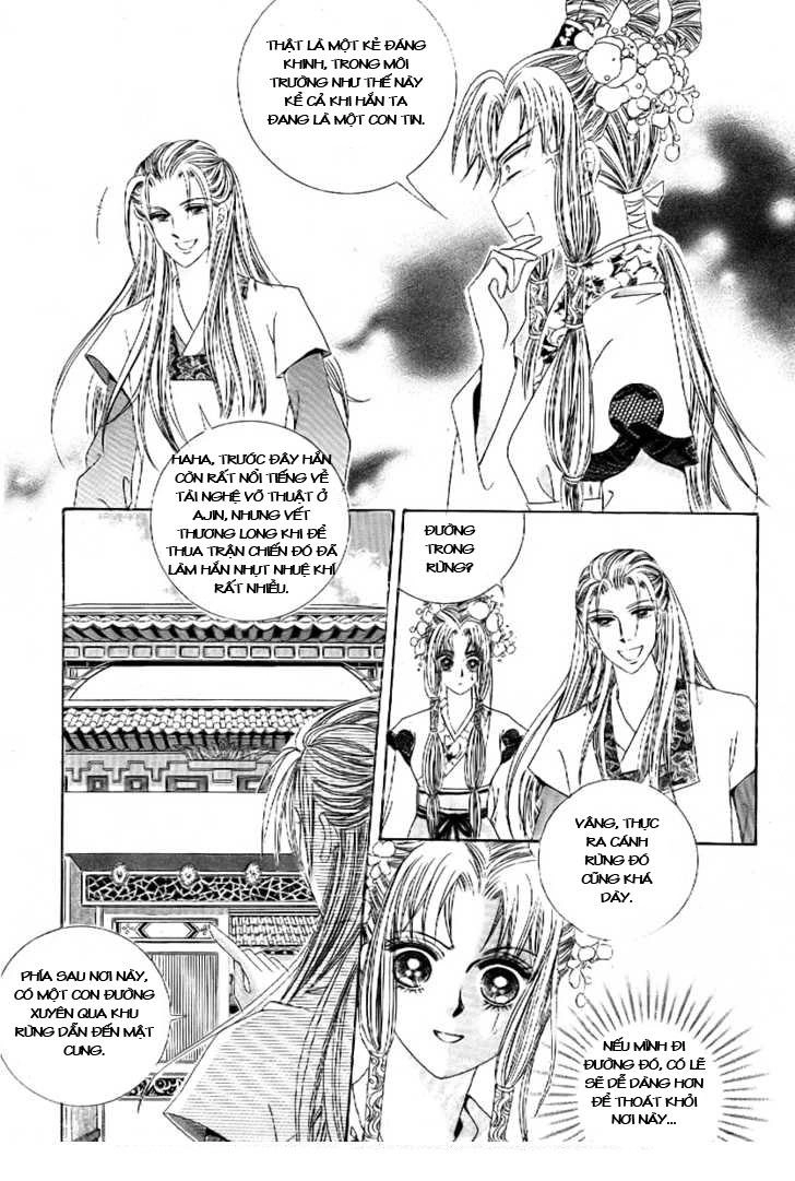 Nữ Hoàng Rắc Rối Chapter 8 - 21