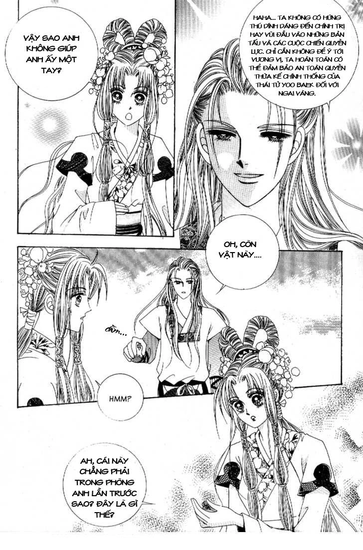 Nữ Hoàng Rắc Rối Chapter 8 - 24